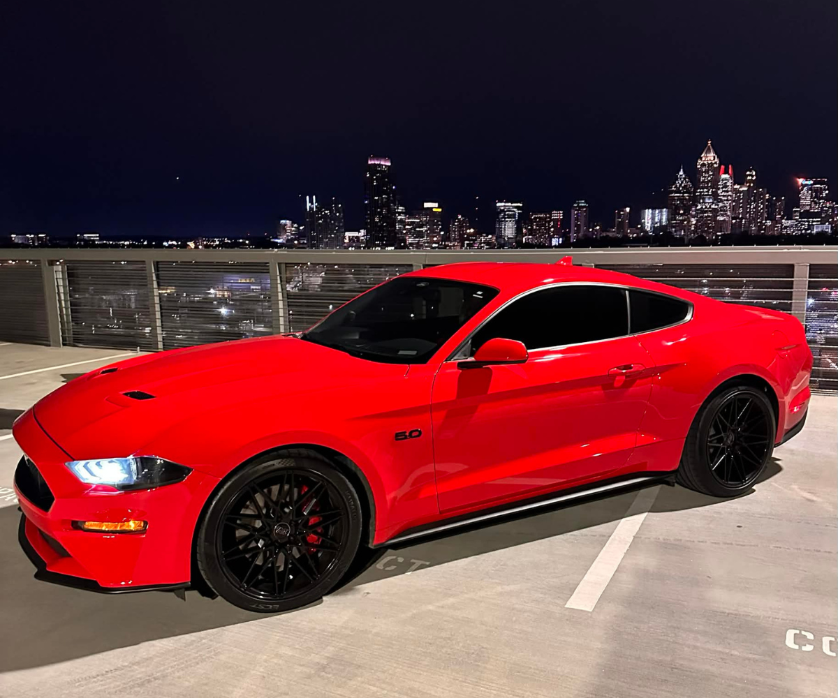 Ford Mustang GT Coupe