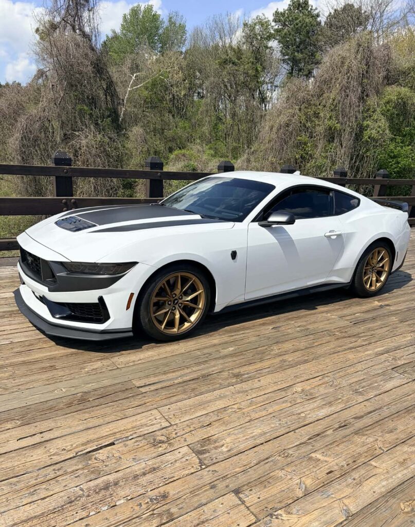 atlanta mustang rentals