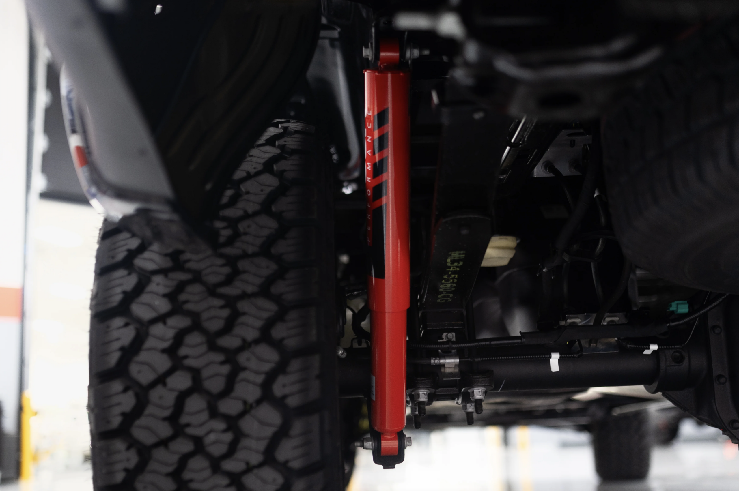 roush suspension f150